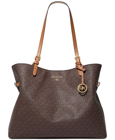 michael michael kors lenox large tote|Michael Kors lenox bag.